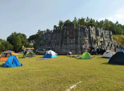 浏阳户外烧烤露营、拓展基地 拓展训练团建活动好去处